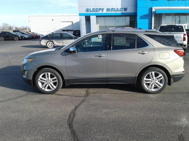 used 2018 Chevrolet Equinox car, priced at $15,998