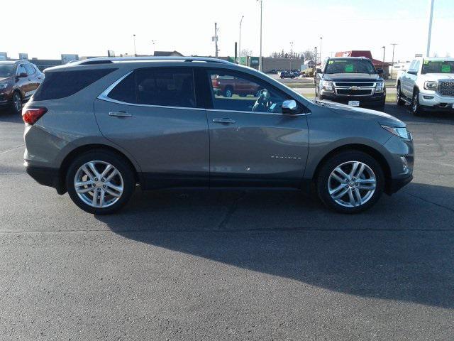 used 2018 Chevrolet Equinox car, priced at $15,998