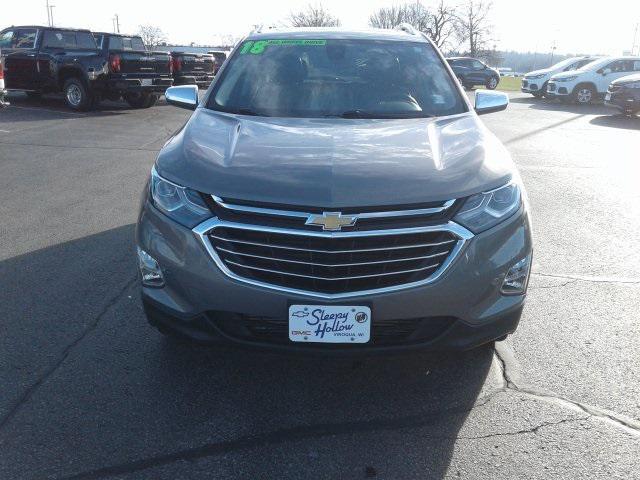 used 2018 Chevrolet Equinox car, priced at $15,998