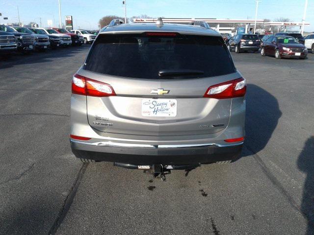 used 2018 Chevrolet Equinox car, priced at $15,998