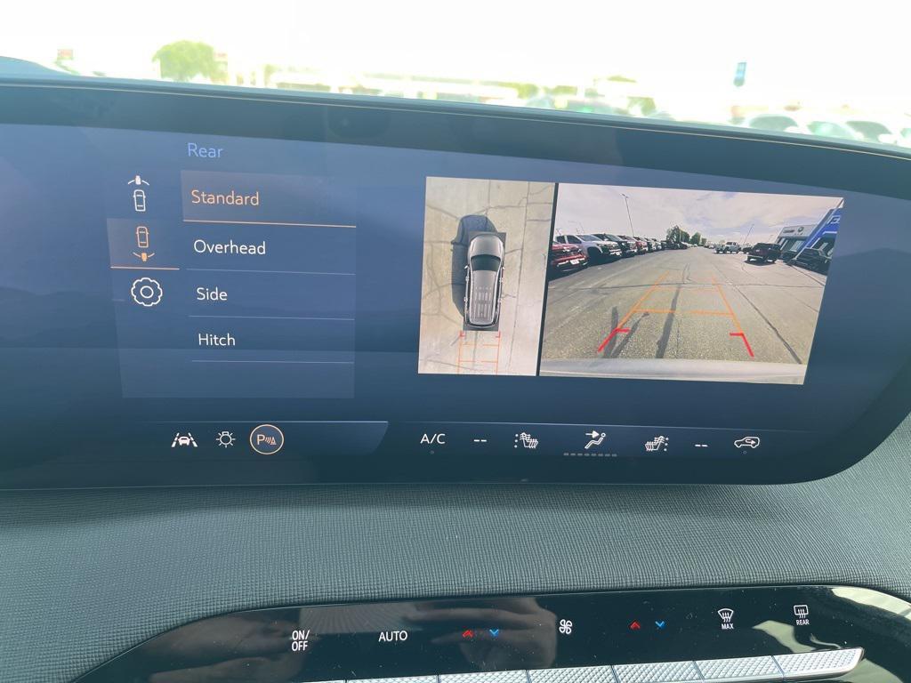 new 2026 Buick Enclave car, priced at $52,805