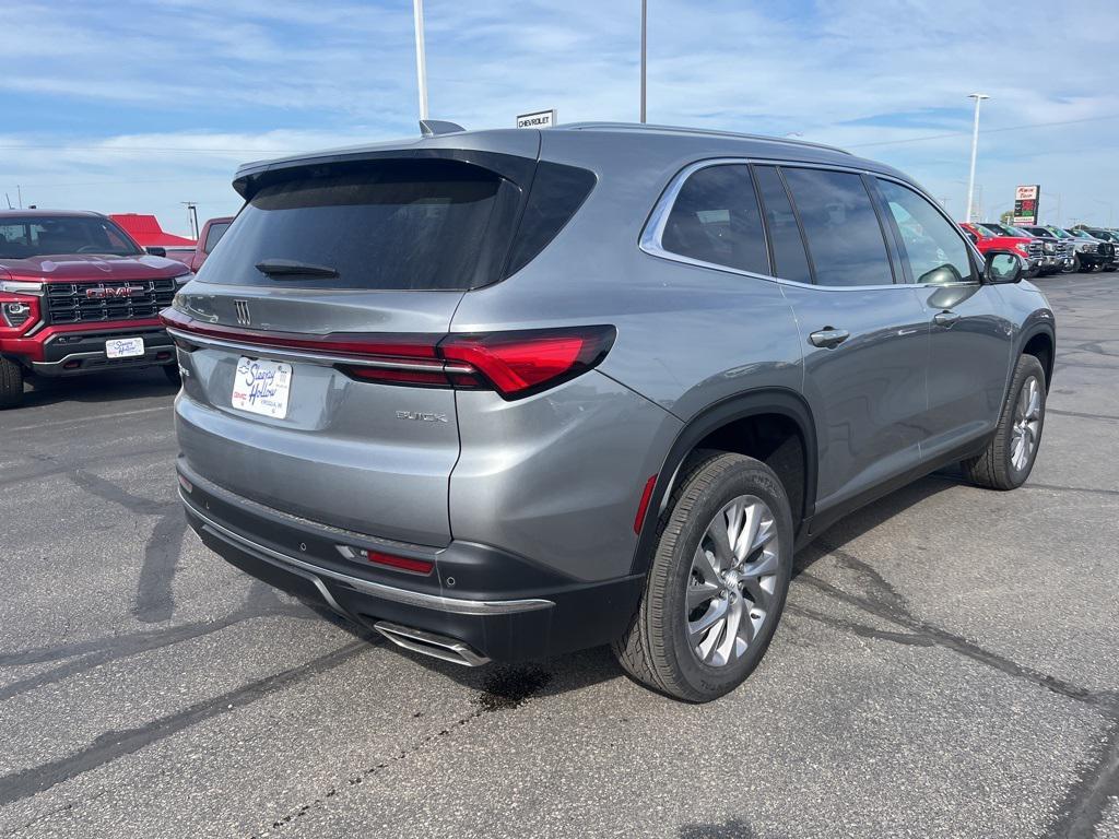 new 2026 Buick Enclave car, priced at $52,805