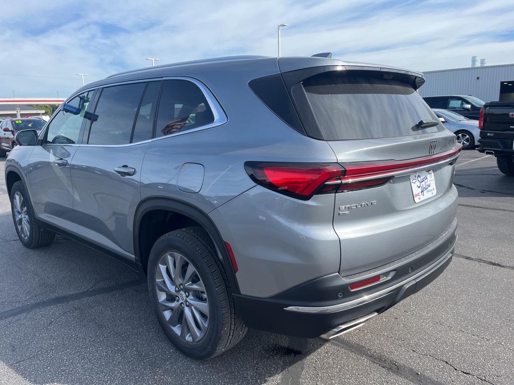 new 2026 Buick Enclave car, priced at $52,805