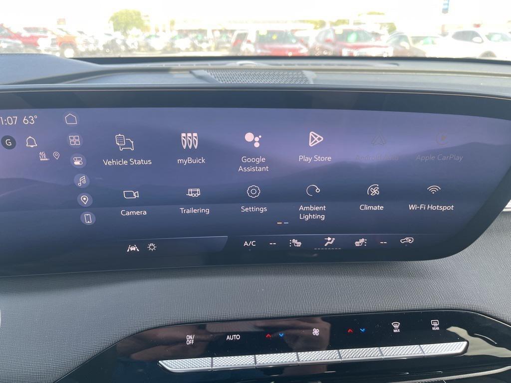 new 2026 Buick Enclave car, priced at $52,805