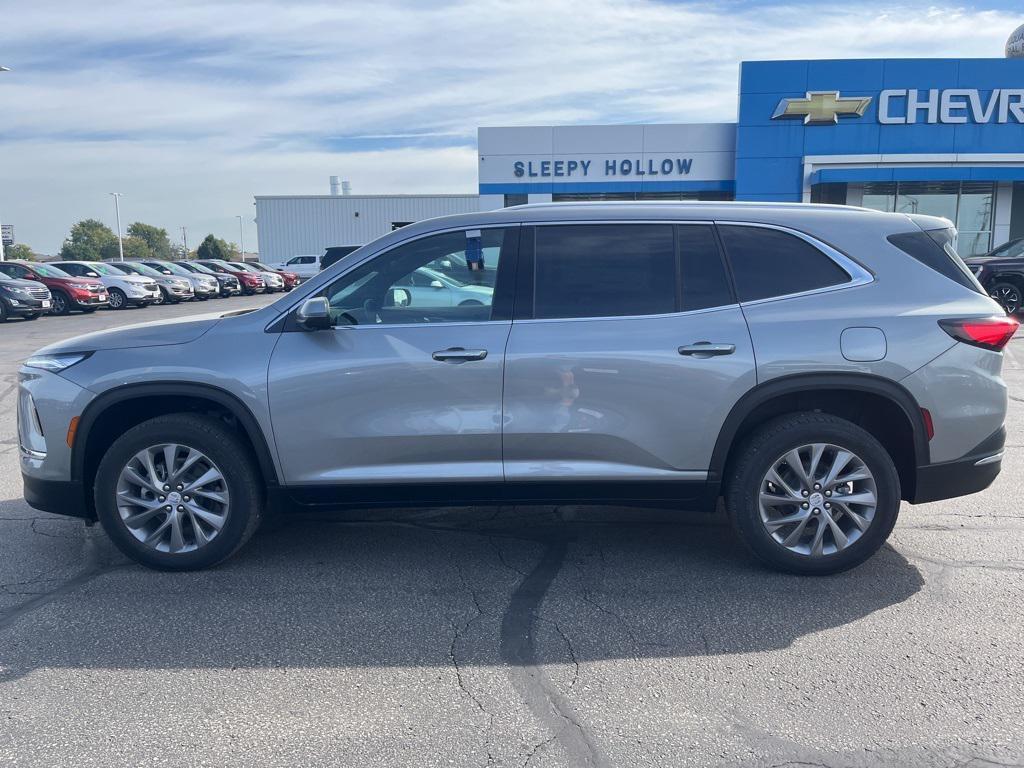 new 2026 Buick Enclave car, priced at $52,805