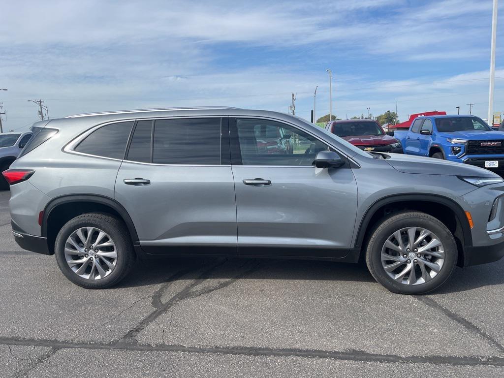 new 2026 Buick Enclave car, priced at $52,805