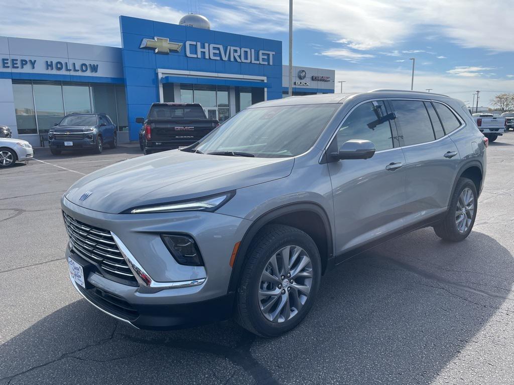 new 2026 Buick Enclave car, priced at $52,805