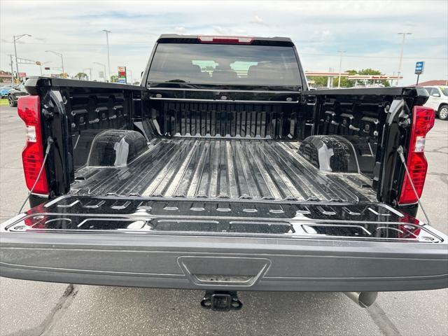 new 2024 Chevrolet Silverado 2500 car, priced at $66,330