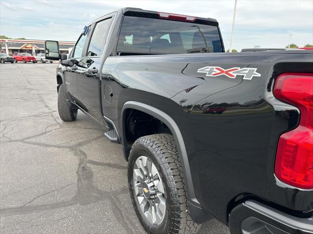 new 2024 Chevrolet Silverado 2500 car, priced at $66,330