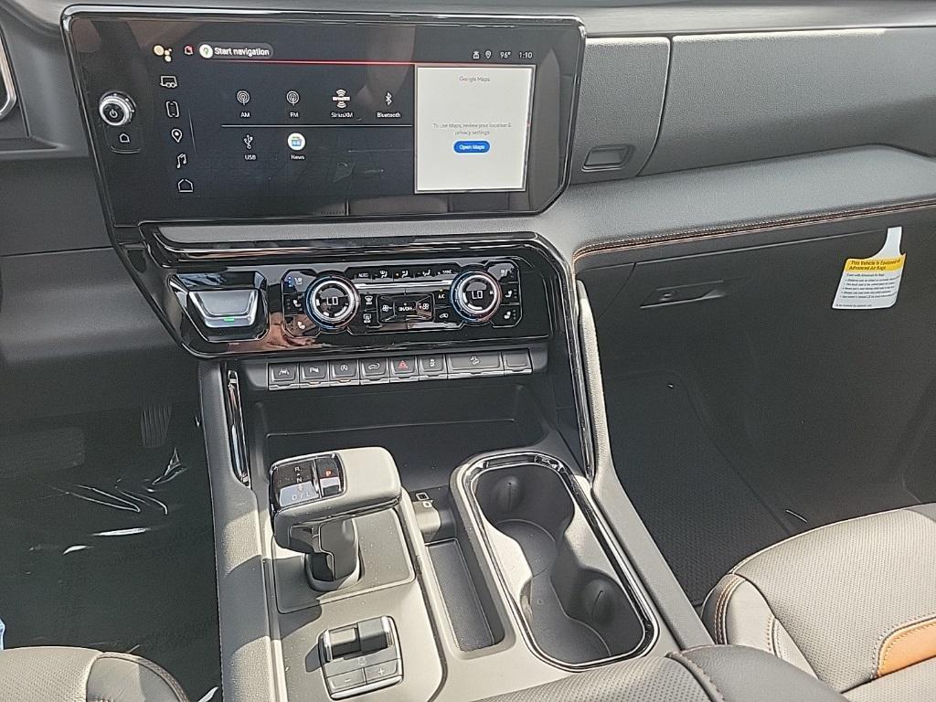 new 2026 GMC Sierra 1500 car, priced at $74,115