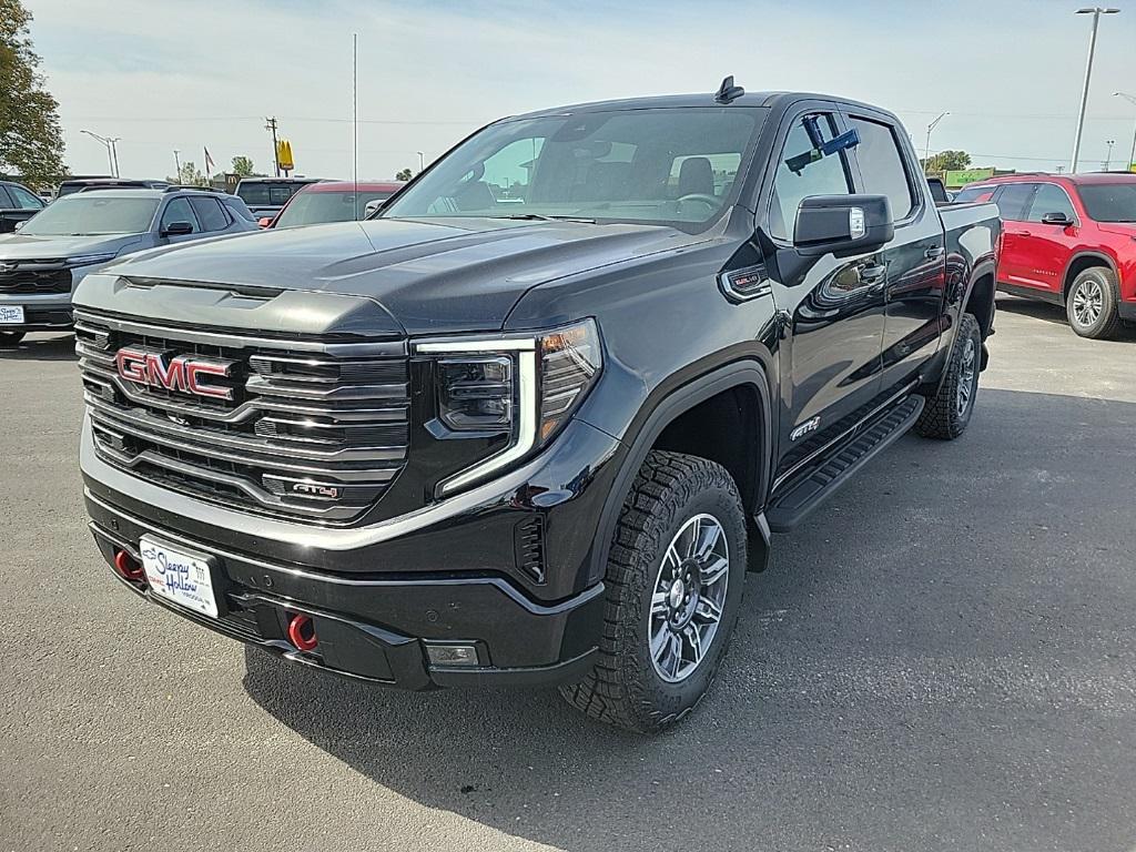 new 2026 GMC Sierra 1500 car, priced at $74,115
