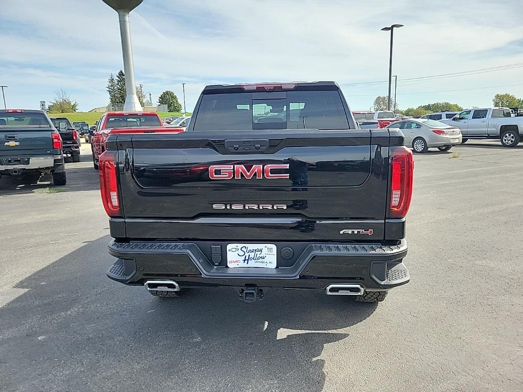 new 2026 GMC Sierra 1500 car, priced at $74,115