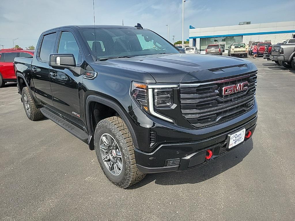 new 2026 GMC Sierra 1500 car, priced at $74,115