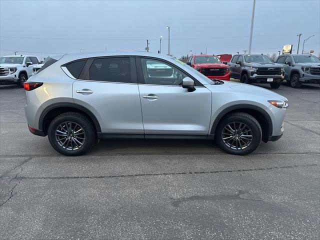 used 2021 Mazda CX-5 car, priced at $24,491