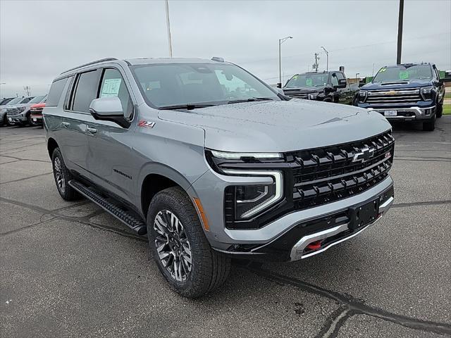 new 2025 Chevrolet Suburban car, priced at $77,955