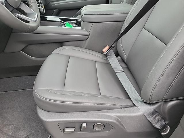 new 2025 Chevrolet Suburban car, priced at $77,955