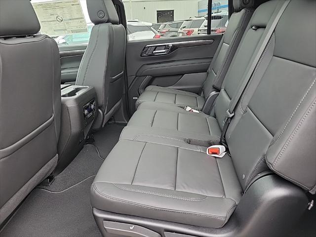 new 2025 Chevrolet Suburban car, priced at $77,955