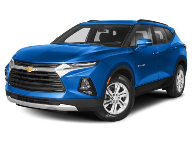 used 2019 Chevrolet Blazer car, priced at $20,999