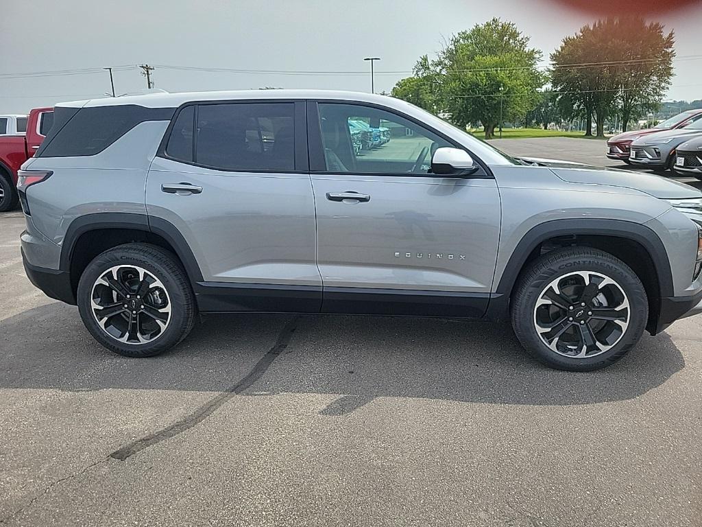 new 2026 Chevrolet Equinox car, priced at $35,465