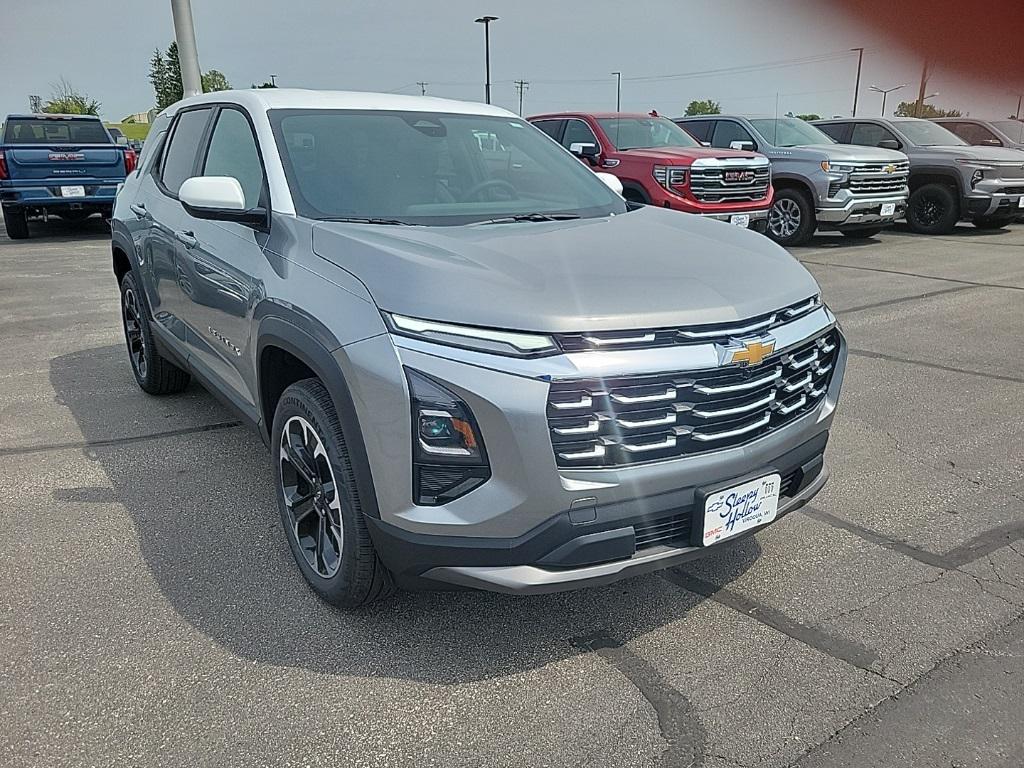 new 2026 Chevrolet Equinox car, priced at $35,465