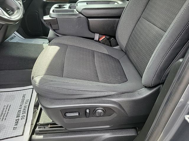 used 2021 Chevrolet Silverado 1500 car, priced at $29,991