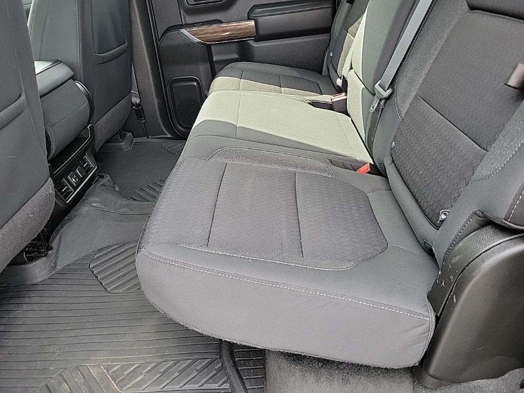used 2021 Chevrolet Silverado 1500 car, priced at $27,991