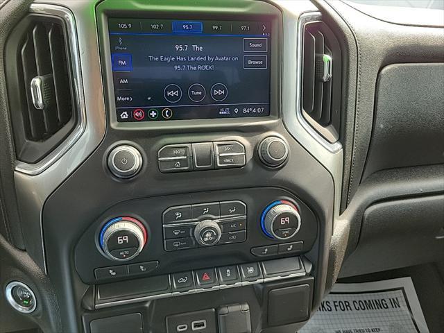 used 2021 Chevrolet Silverado 1500 car, priced at $29,991