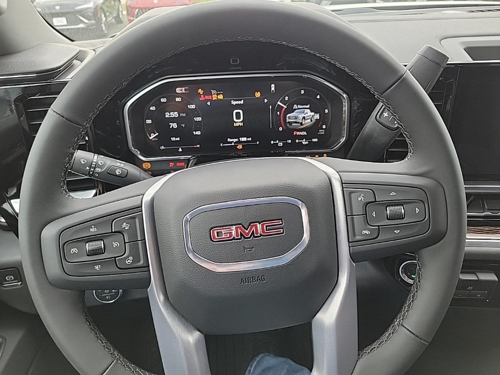 new 2026 GMC Sierra 1500 car, priced at $50,640