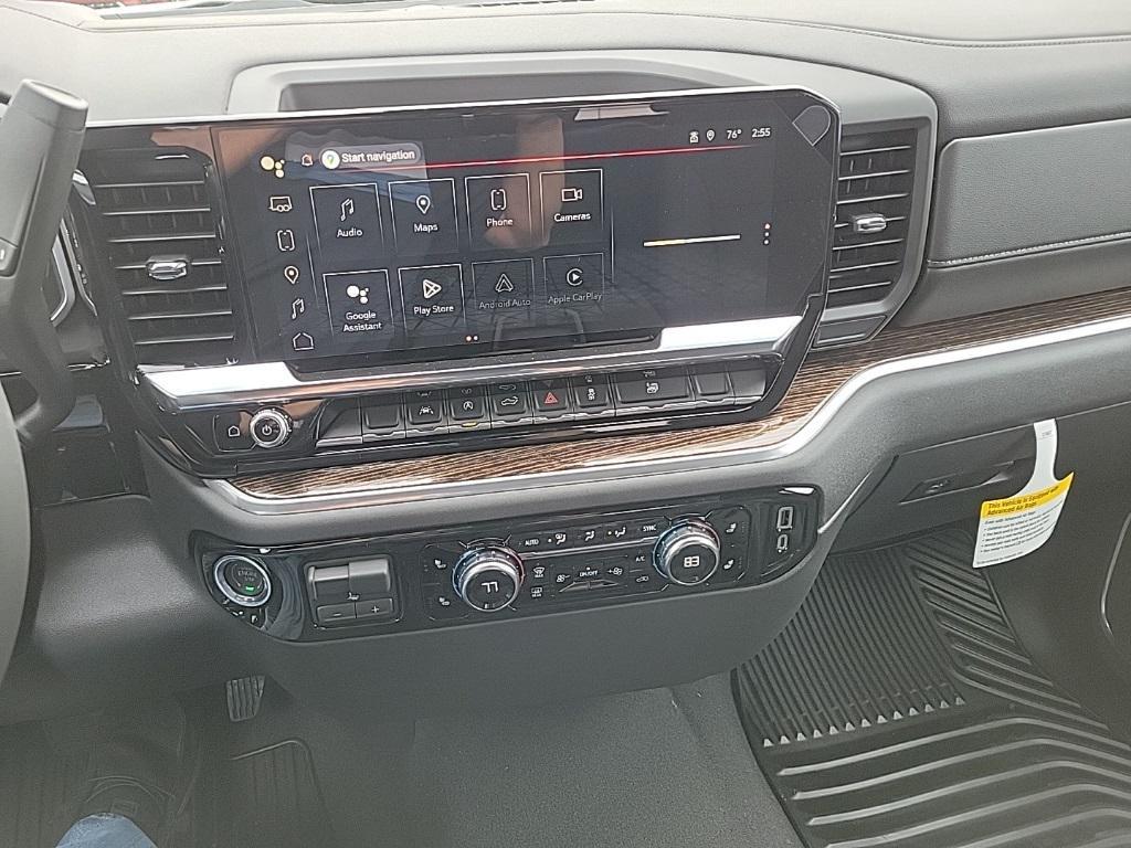 new 2026 GMC Sierra 1500 car, priced at $50,640