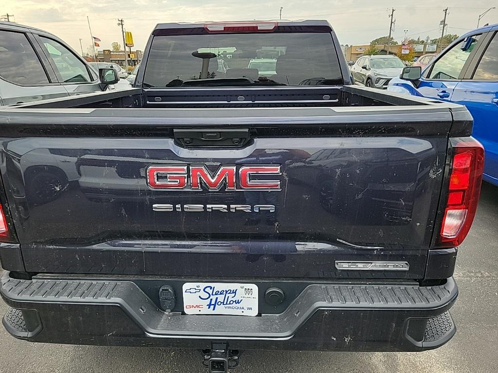 new 2026 GMC Sierra 1500 car, priced at $50,640