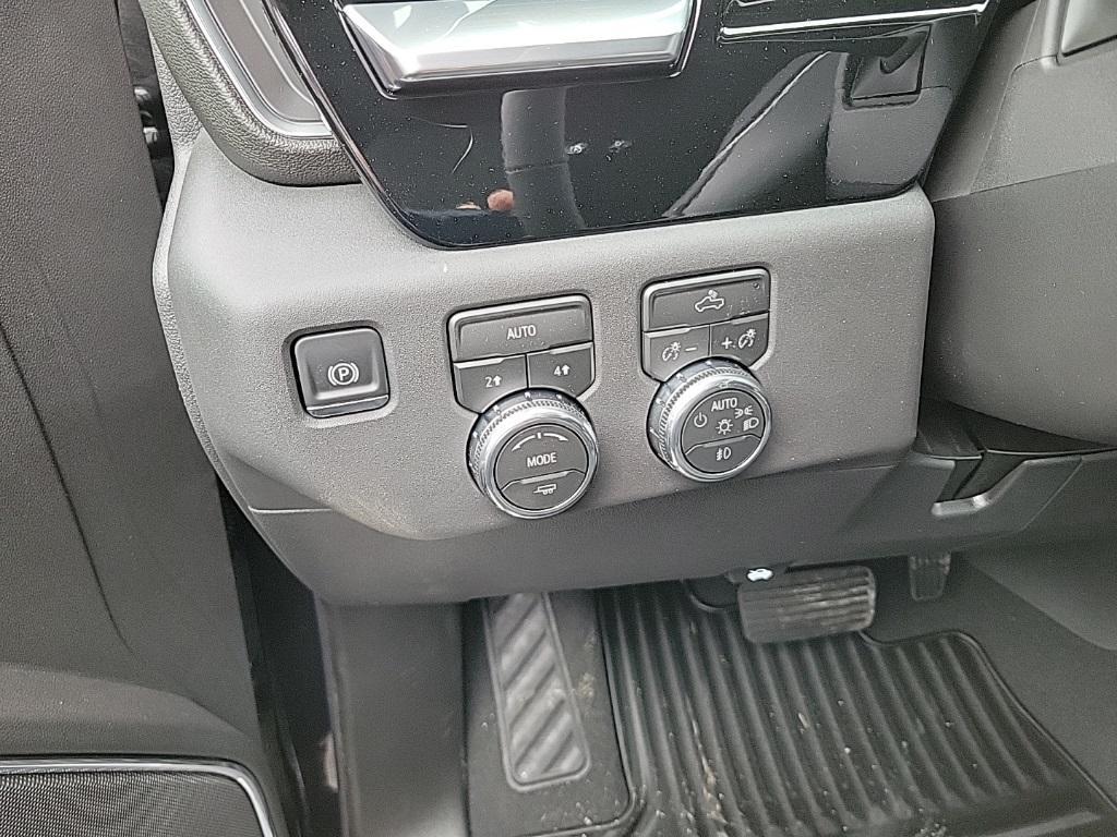 new 2026 GMC Sierra 1500 car, priced at $50,640