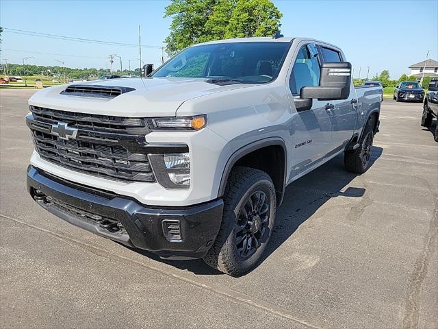 new 2025 Chevrolet Silverado 2500 car, priced at $68,315