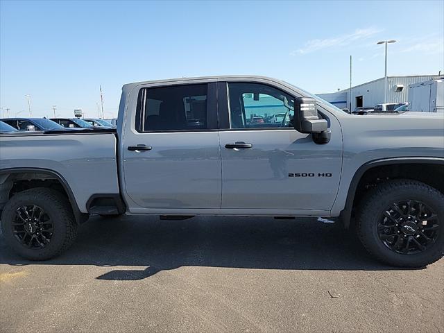 new 2025 Chevrolet Silverado 2500 car, priced at $68,315