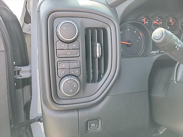 new 2025 Chevrolet Silverado 2500 car, priced at $68,315