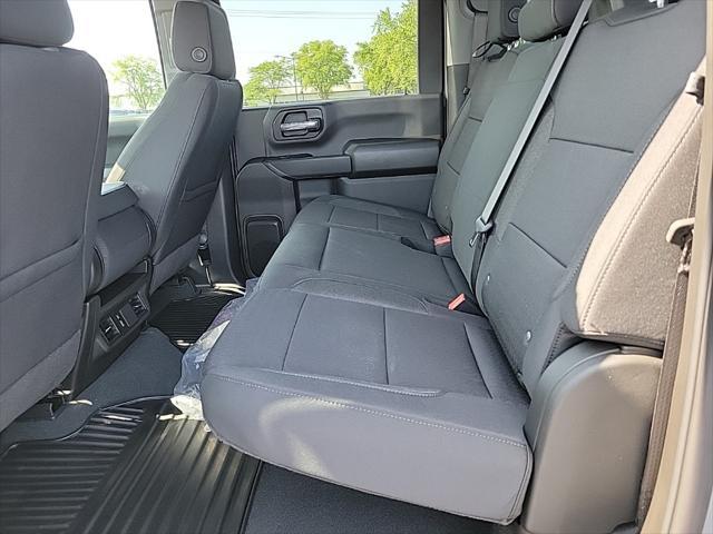 new 2025 Chevrolet Silverado 2500 car, priced at $68,315