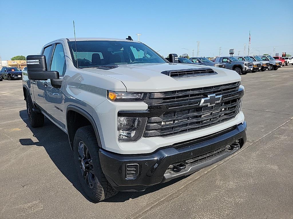 new 2025 Chevrolet Silverado 2500 car, priced at $64,399