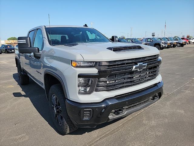 new 2025 Chevrolet Silverado 2500 car, priced at $68,315
