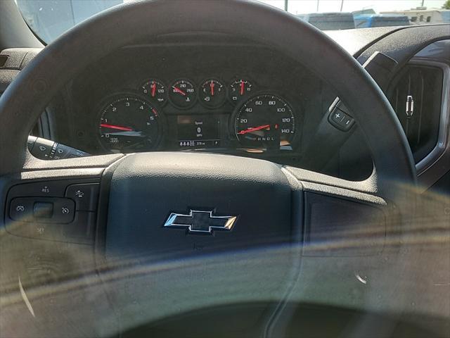 new 2025 Chevrolet Silverado 2500 car, priced at $68,315