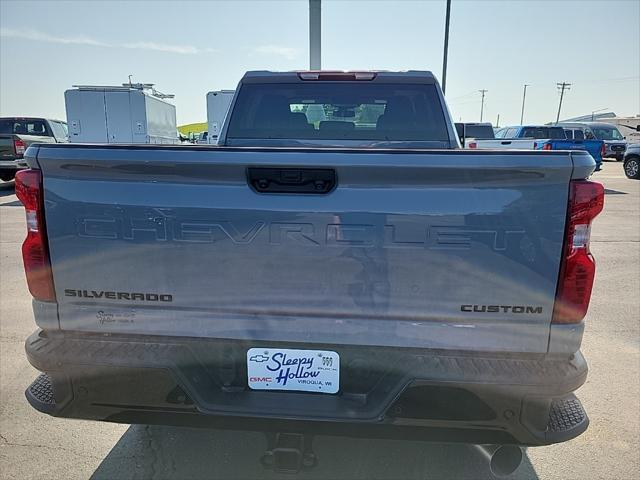 new 2025 Chevrolet Silverado 2500 car, priced at $68,315