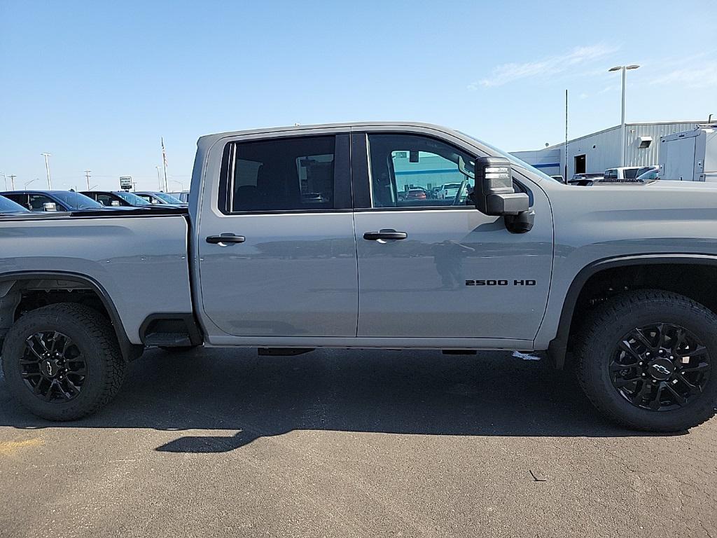 new 2025 Chevrolet Silverado 2500 car, priced at $64,399