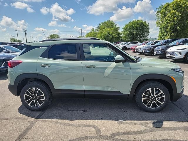 new 2026 Chevrolet TrailBlazer car, priced at $30,575