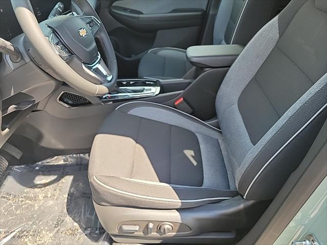 new 2026 Chevrolet TrailBlazer car, priced at $30,575