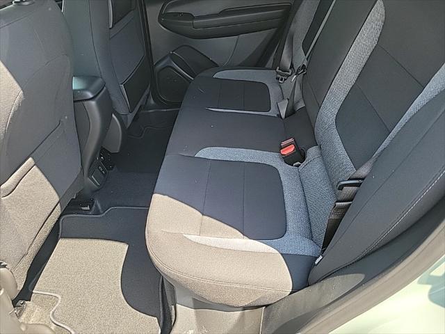 new 2026 Chevrolet TrailBlazer car, priced at $30,575