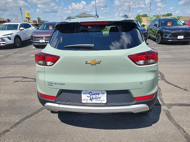new 2026 Chevrolet TrailBlazer car, priced at $30,575