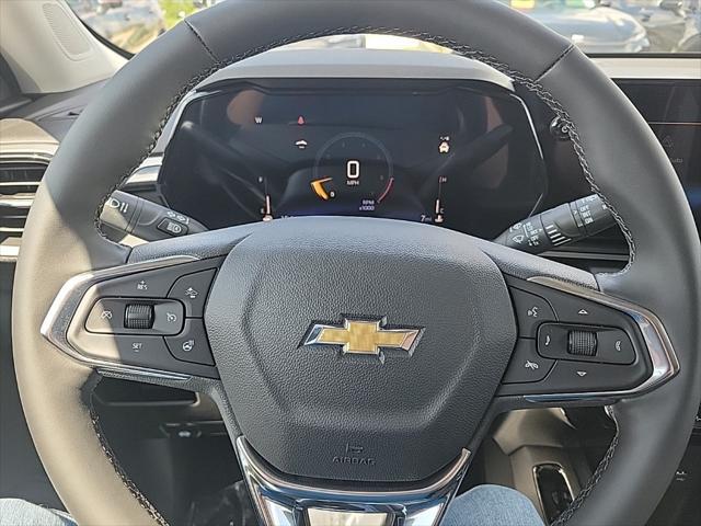 new 2026 Chevrolet TrailBlazer car, priced at $30,575