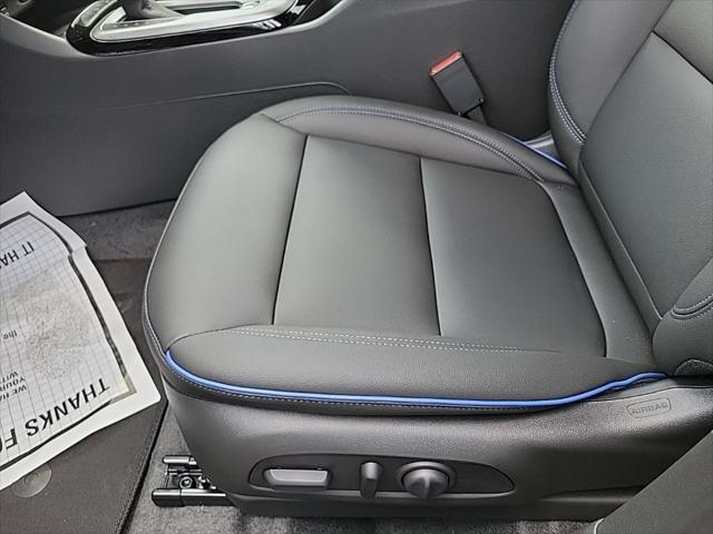 new 2025 Buick Envista car, priced at $29,770
