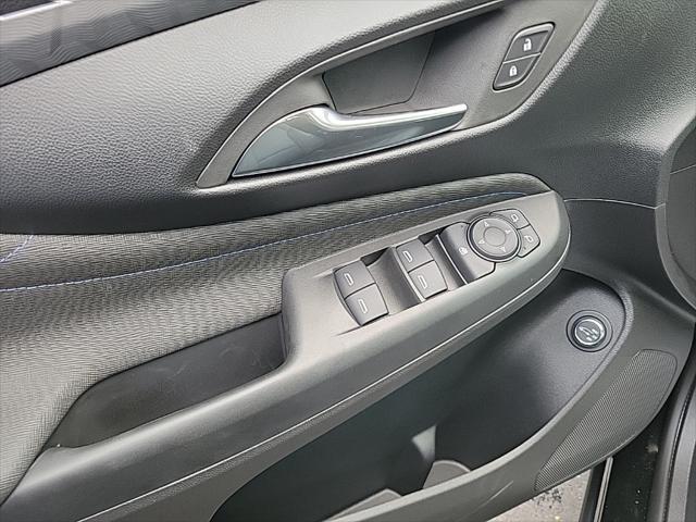 new 2025 Buick Envista car, priced at $29,770