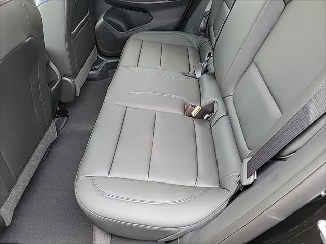 new 2025 Buick Envista car, priced at $29,770