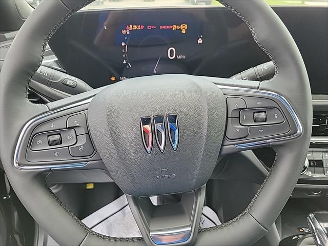new 2025 Buick Envista car, priced at $29,770