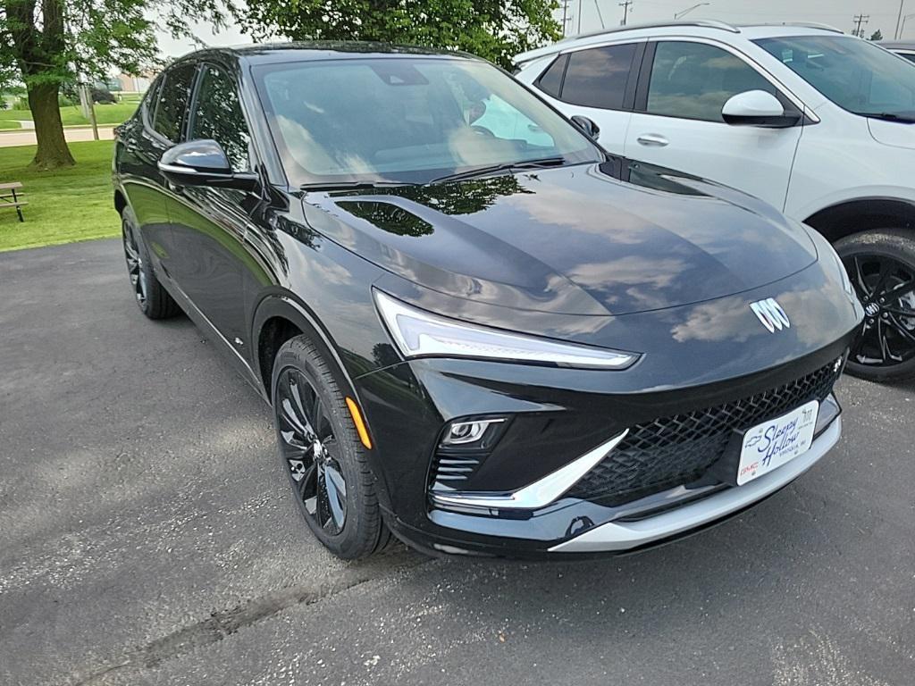 new 2025 Buick Envista car, priced at $29,770
